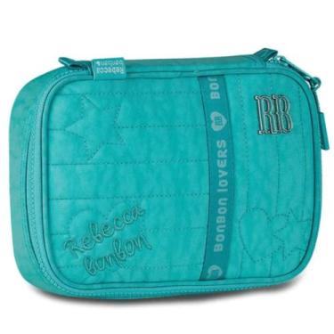 Imagem de Estojo Box 36 Pens Rebecca Bonbon Sweet Dreams Original Cor:Verde, Ver