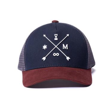 Imagem de Boné Trucker - Modelo Seta-Unissex