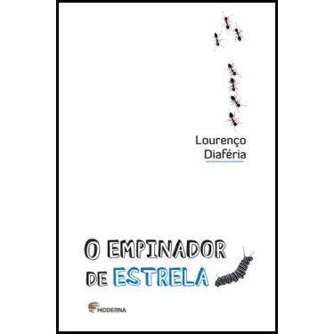 Imagem de Livro - O empinador de estrela