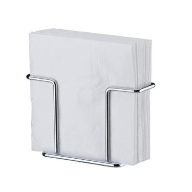 Imagem de Porta guardanapos aço carbono cromado - future 1155