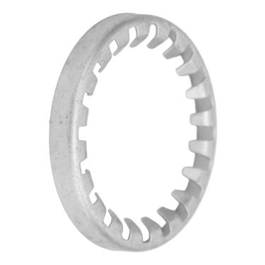 Imagem de AUNMAS Anel de Trava do Porta-pneu Sobressalente, Construção Metálica, Recursos de Segurança Aprimorados para Caminhão Chevy 2000-2014