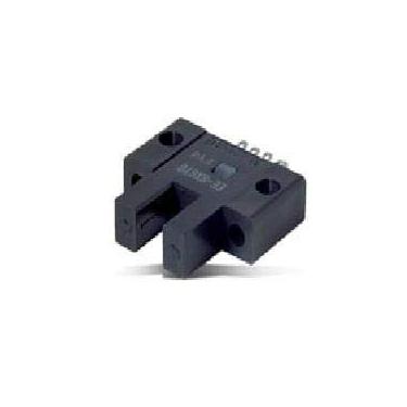 Imagem de Omron EE-SX670 Slot Photomicrosensor, Através do sensor de feixe, 1 kHz