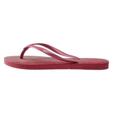 Imagem de Chinelo Havaianas Slim Gloss Com Glitter - 7012962-Feminino
