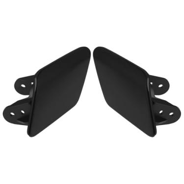 Imagem de The Lord of the Tools 2 peças de tampa de bocal de arruela de cabeça esquerda direita 51117293031 51117293032 compatível com BMW Série 3 F30 320i 328i 335i 2012-2015