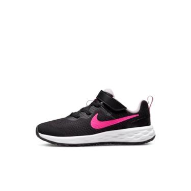 Imagem de Nike Tênis de corrida infantil Revolution 6, Espuma rosa rosa rosa, 15