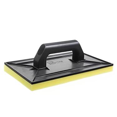 Imagem de Desempenadeira Plástica 18 x30 com espuma Cortag