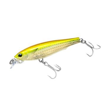 Imagem de YO-Zuri Salt Lure Anel de dedo litoral 3D (SP) 70 mm Cor: Martelo amarelo