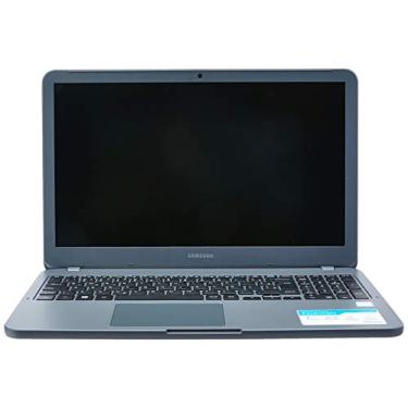 Imagem de Notebook Samsung Essentials E30, Intel Core i3 7020U, 4GB RAM, HD 1TB, tela 15,6" Full HD LED, Windows 10, NP350XAA-KF3BR