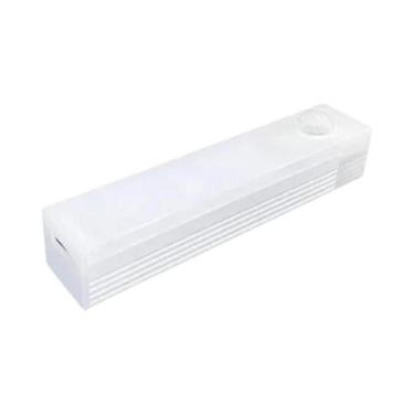 Imagem de Luzes Noturnas LED Sem Fio Recarregáveis Com Sensor De Movimento Para 