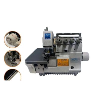 Imagem de Interloque Industrial Bitola Larga , Para Jeans,+Rodinhas