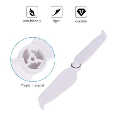 Imagem de Generic Hélices Drone Duráveis ​​de Baixo Ruído para Phantom 4 PRO V2.0 / Advanced, Material Plástico Isolado, Reduz o Ruído Geral, 2 Pares, Ideal para Phantom 4 Series