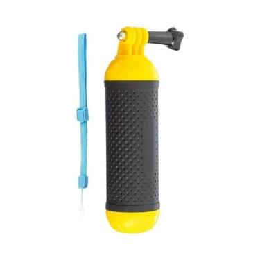 Imagem de Acessórios Flutuantes Para GoPro Hero 13 12 11 10 9 8 7 6 5 4 Preto Pr