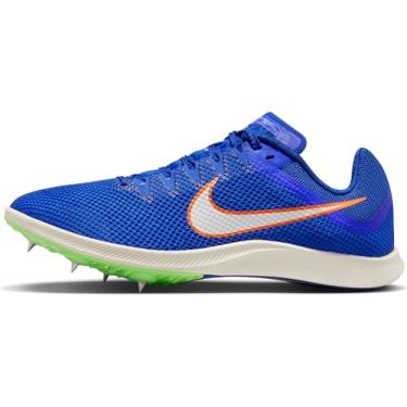 Imagem de Nike Tênis masculino, Azul (Racer Blue) Lime Blast/Safety Orange, 4