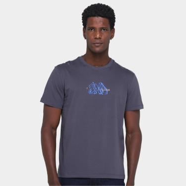 Imagem de Camiseta Ellus Masculina-Masculino