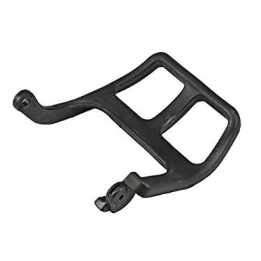 Imagem de HUYUR Alça de freio de corrente de proteção manual para motosserra STIHL 017 018 MS170 MS180 MS 170 180 1130 792 9100