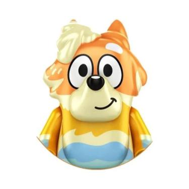 Imagem de Figuras De Ação Miniaturas Fofas De Bluey E Bingo, Coco, Mackenzie, Mi