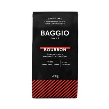 Imagem de Café Baggio Bourbon moído 250 g - Baggio Café