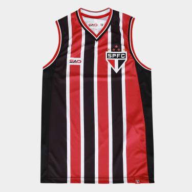 Imagem de Regata Infantil São Paulo II Menino-Masculino