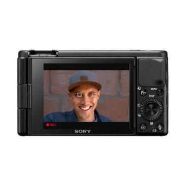 Imagem de Camera Sony ZV-1 - Preto