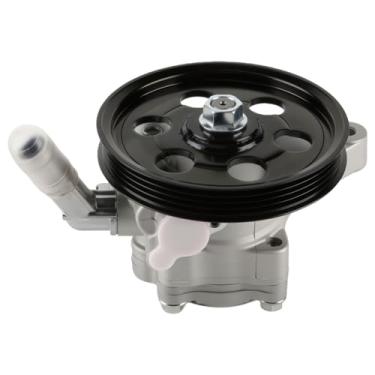 Imagem de TUUMOND Bomba de direção hidráulica 21-5993 com polia adequada para Honda Accord 1998-2002 3.0L V6, Odyssey 1999-2004 3.5L V6 Substituir # 21-5993, 56110-P8C-A01