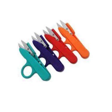 Imagem de Tesoura de Arremate TC-801 Lanmax - Cores Sortidas - Unidade - no-bran