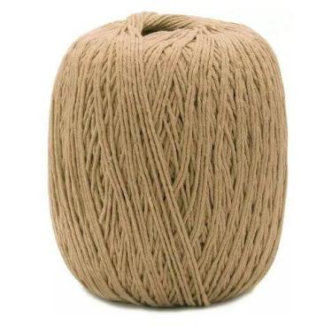 Imagem de Fio EuroRoma Fiore 8/4 - 500 Metros - Cor 1110 Bege - no-brand