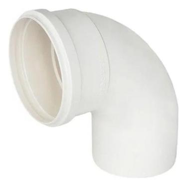 Imagem de Curva Curta Esgoto Plastilit 90 Graus Dn 50mm