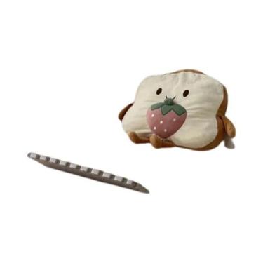 Imagem de Tapete De Atividades Para Bebês Em Pelúcia 4-20 PCS EVA Espuma Macia A