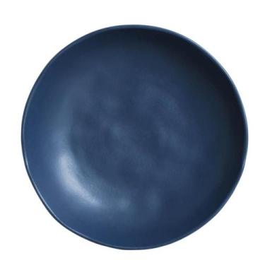 Imagem de CONJUNTO C/ 6 PRATOS FUNDO BIO STONEWARE BOREAL Ø 22,5cm - Porto Brasi