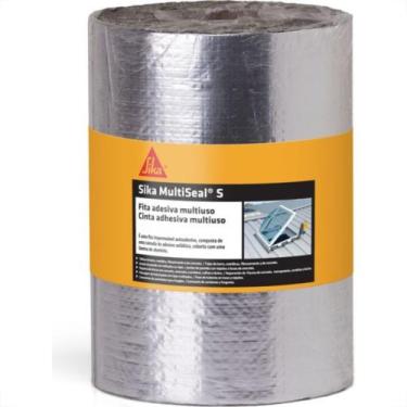 Imagem de Fita Veda Tudo Sika Multiseal 20Cm X 10M 501549