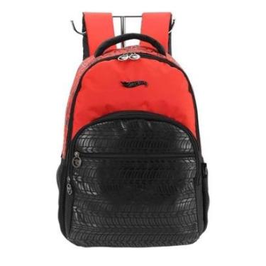 Imagem de Mochila Escolar Hot Wheels MS46901HW-Masculino