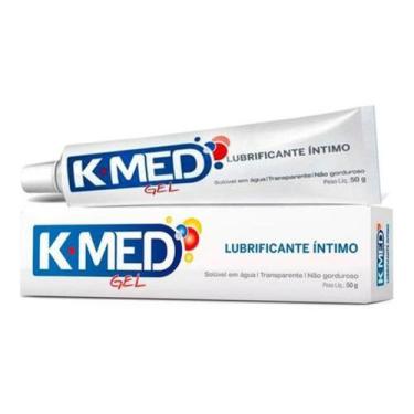 Imagem de K-med Gel Lubrificante Intimo Kmed 50ml - Cimed