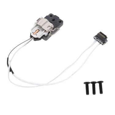 Imagem de Garosa Termistor do Aquecedor Com Braçadeira de Fixação Mecanismo de Fixação Rápida para Fácil Desmontagem Medição Precisa de Temperatura Em Tempo Real Compatível Com Mini Impressoras