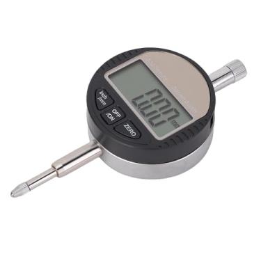 Imagem de Generic Indicador de Discagem Eletrônica 0,5 Pol./12,7 Mm Testador Métrico Com Tela Grande LCD para Medição Mecânica, Uso Em Laboratório