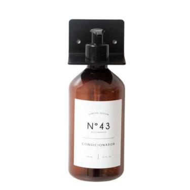 Imagem de Suporte Para 1 Frasco Âmbar