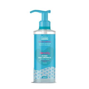 Imagem de Gel Limpeza Facial Lovely Ác Hialurônico 1Un Face Beautiful