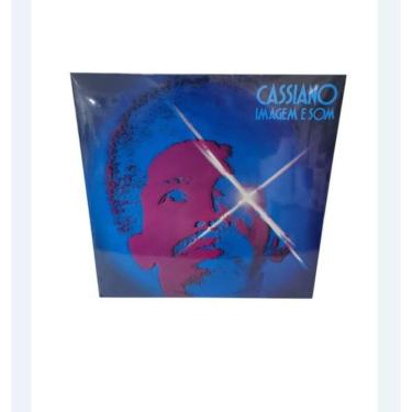 Imagem de Vinil Cassiano – Imagem E Som Lp
