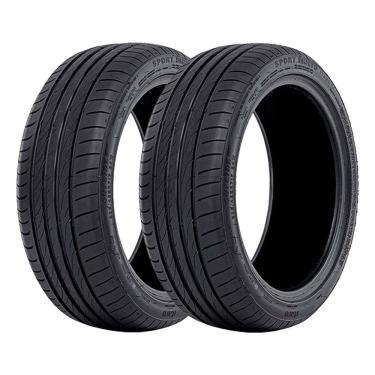 Imagem de Jogo 2 Pneus Itaro Aro 18 IT302 235/50R18 97V  Run Flat