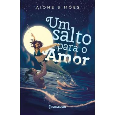 Imagem de Livro - Um salto para o amor