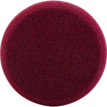 Imagem de Boina Espuma De Corte 3'' Fixa Fácil Para Politriz Rotativa e Roto Orbital Vonder