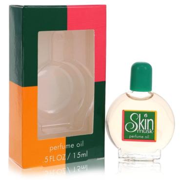 Imagem de Perfume Feminino Skin Musk Parfums De Coeur 3 ML Ã“leo Perfumado