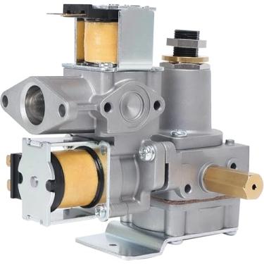 Imagem de Válvula de gás para secadora 5221EL2002A adequada para substituição LG OEM 5221EL2002A 5221EL2002C CGV22CK WE01X10243