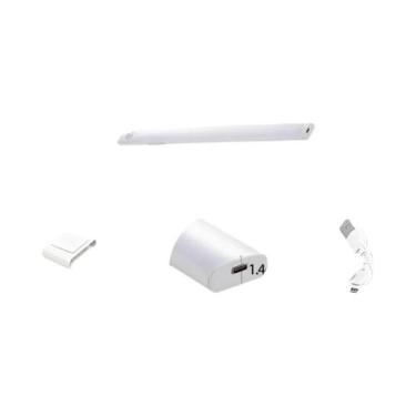 Imagem de Luzes LED Sem Fio Com Sensor De Movimento Para Armários, Recarregáveis