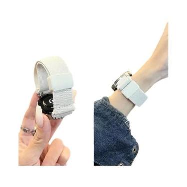 Imagem de Pulseira Magnética De Nylon Elástico De 22mm Para Xiaomi Redmi Watch 5