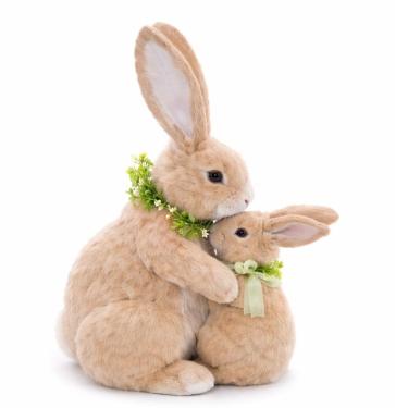 Imagem de Coelho Da Páscoa Banoffee Abraçados C/1un 1015964