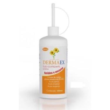Imagem de Oleo Age Dermaex 100ML - NUTRIEX