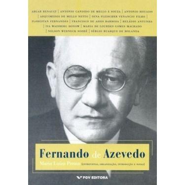 Imagem de Fernando De Azevedo - FGV, Sortido