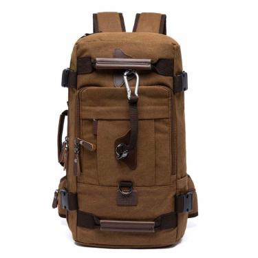 Imagem de Mochila Esportiva Masculina Grande Trilha Espaçosa 30 Litros-Masculino