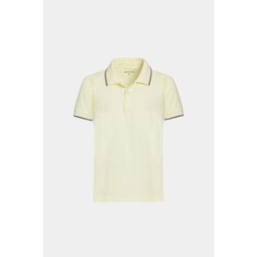 Imagem de Polo Aramis Manga Curta Infantil Frisos-Masculino