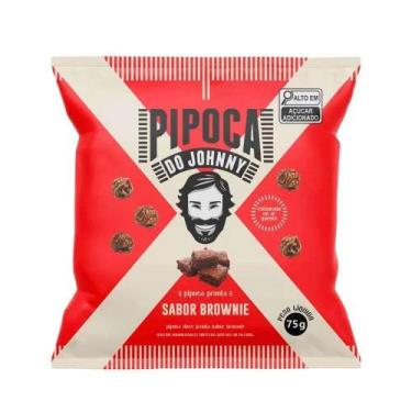Imagem de Pipoca Brownie Do Johnny 75g